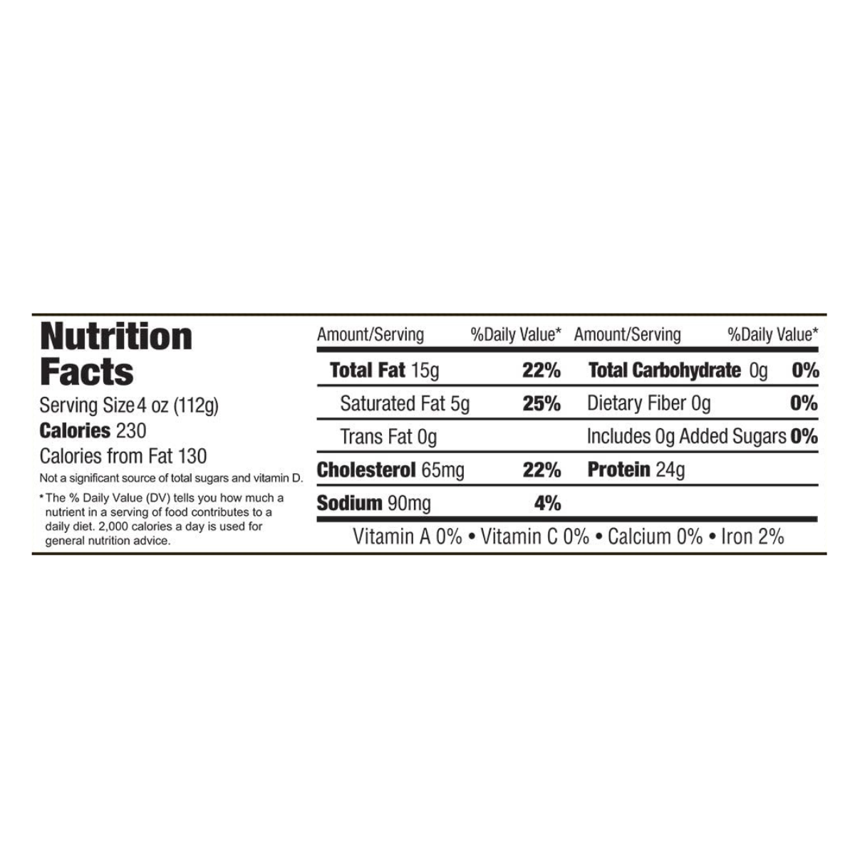 Perderson Farms Pork Boneless Thick Cut Shop 16oz