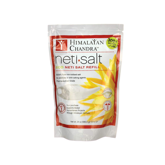 Himalayan Sandra Neti Pot Salt 1.5lb