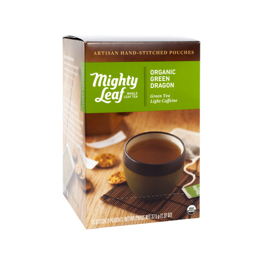 Mighty Leaf Tea Green Dragon 15c