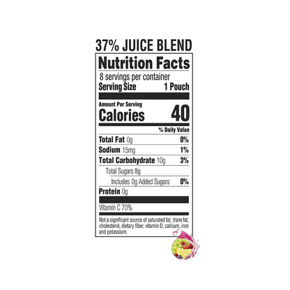 Honest Kids Kids Berry Good Juice OG 6.7oz