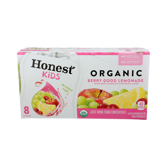 Honest Kids Kids Berry Good Juice OG 6.7oz