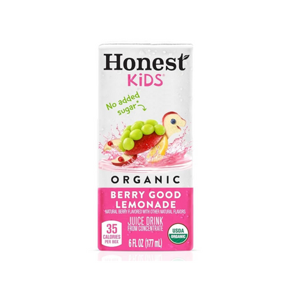 Honest Kids Berry Good Lemonade Juice OG 8c