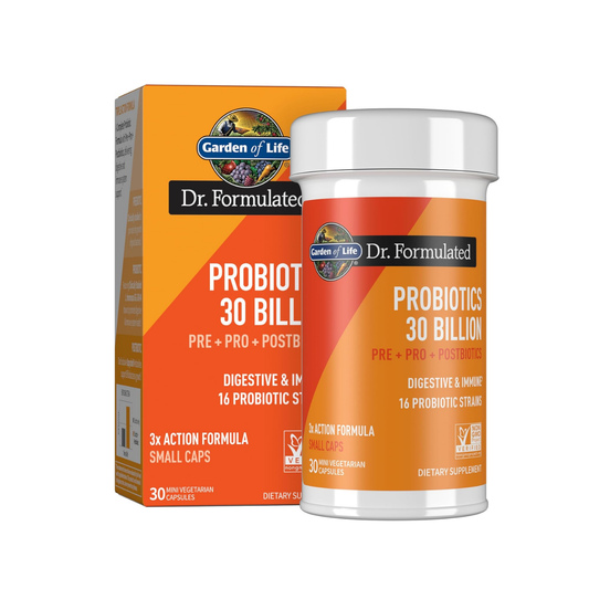 Garden of Life Probiotic Pre Pro Postbiotic