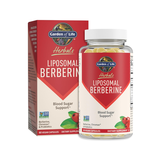 Garden of life Berberine Liposomal