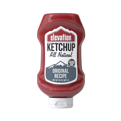 Elevation Ketchup Original Recipe 20oz