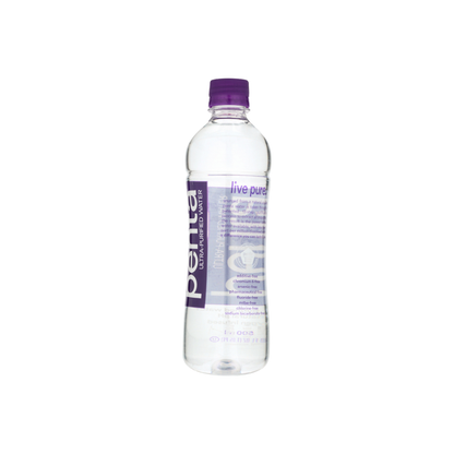 Penta Ultra Purified Water 16.9oz