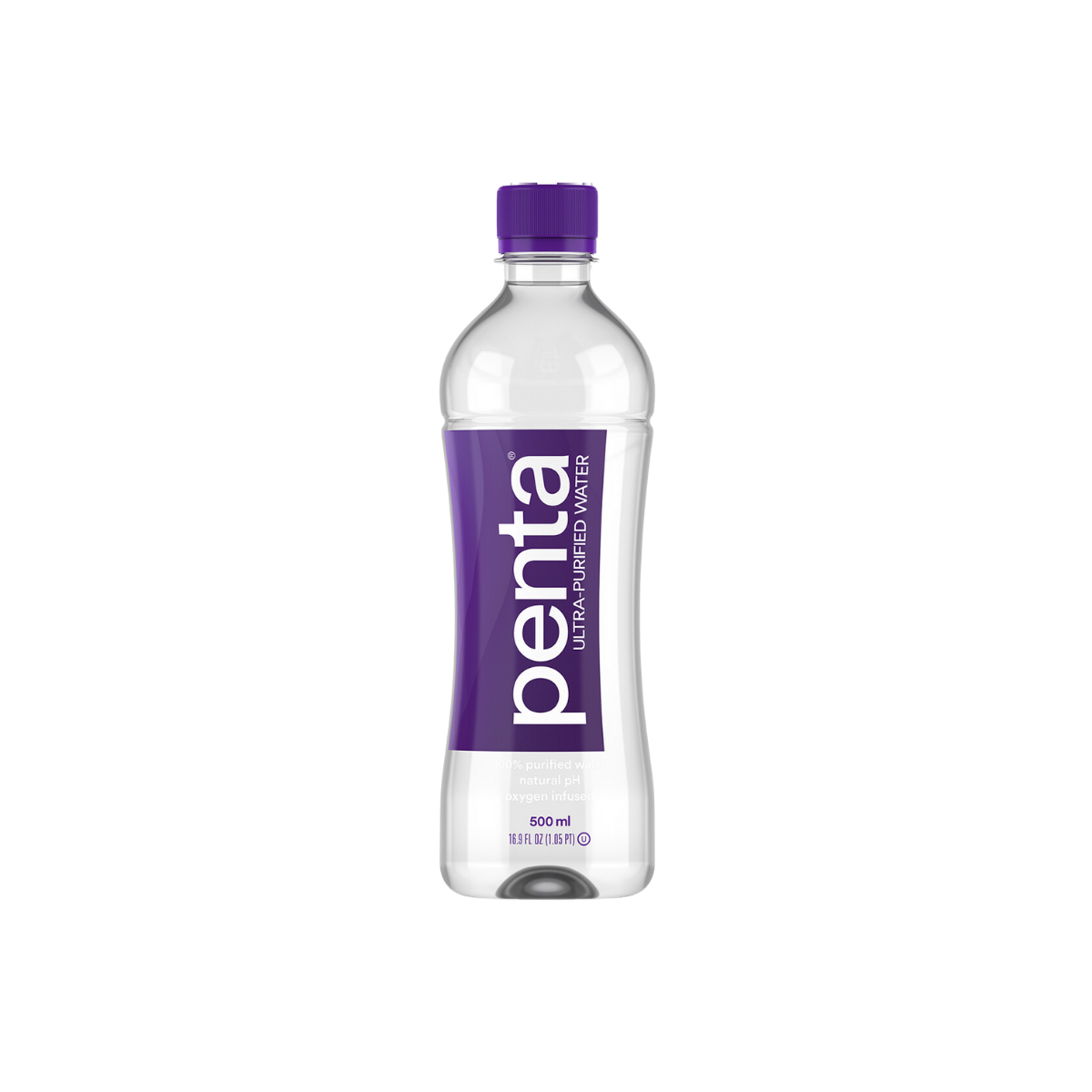 Penta Ultra Purified Water 16.9oz