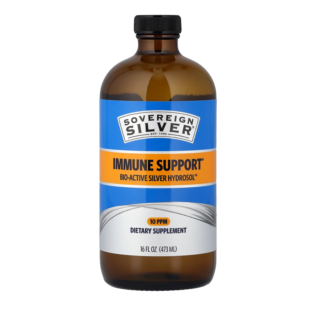 Sovereign Silver Silver Colloidal Liquid 16oz