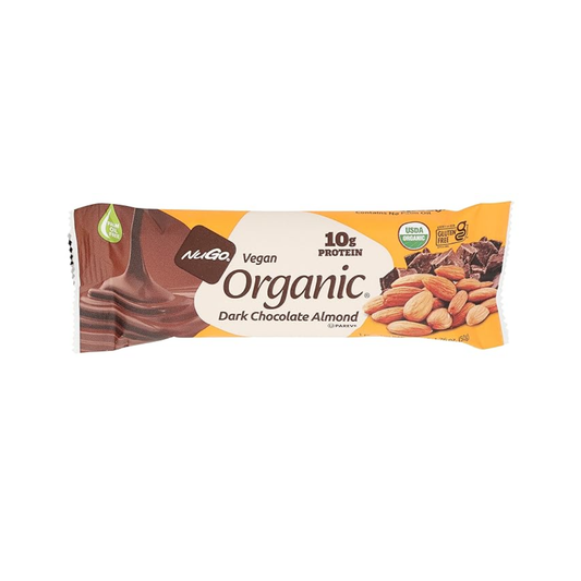 Nugo Bar Dark Choco Almond 50g