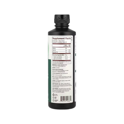 Nutiva Organic MCT Oil 16 fl oz