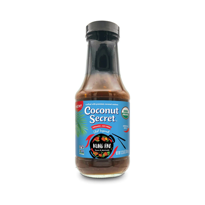 Nutiva Kung Pao Asian Sauce 12.4oz