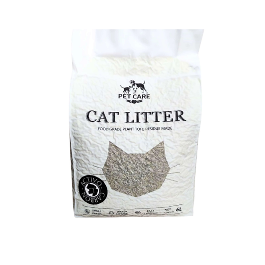 Pet Care Litter Cat Tofu 2.5kg