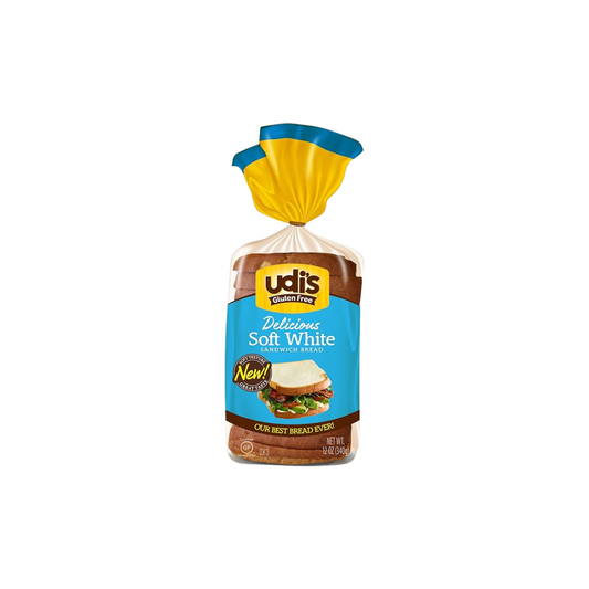 Udi's Bread White GF 24oz