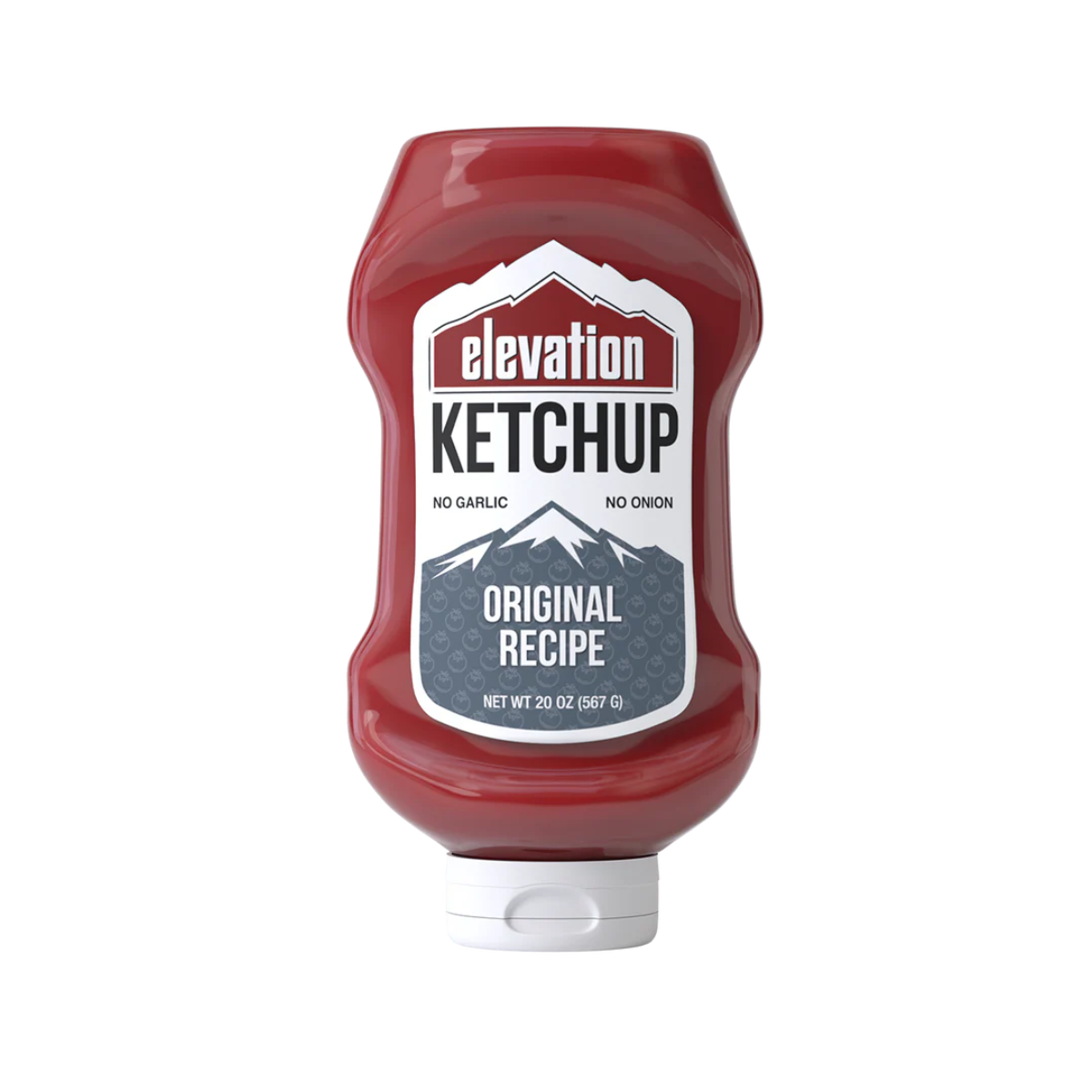 Elevation Ketchup Original Recipe 20oz