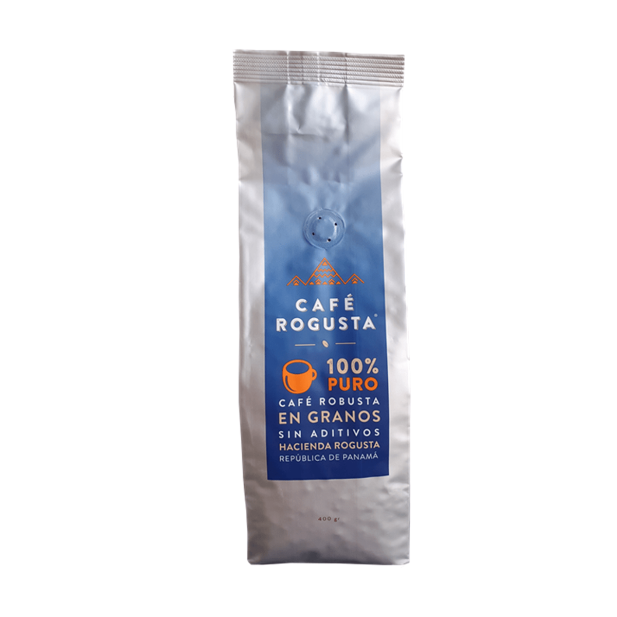 Rogusta Cafe Grano 400g