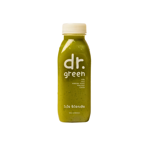 Life Blends Dr Green Juice 12oz