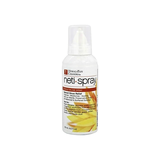 Himalayan Chandra Neti Spray Sterile