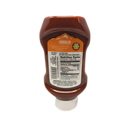 Elevation Ketchup Vindaloo Style OG 20oz