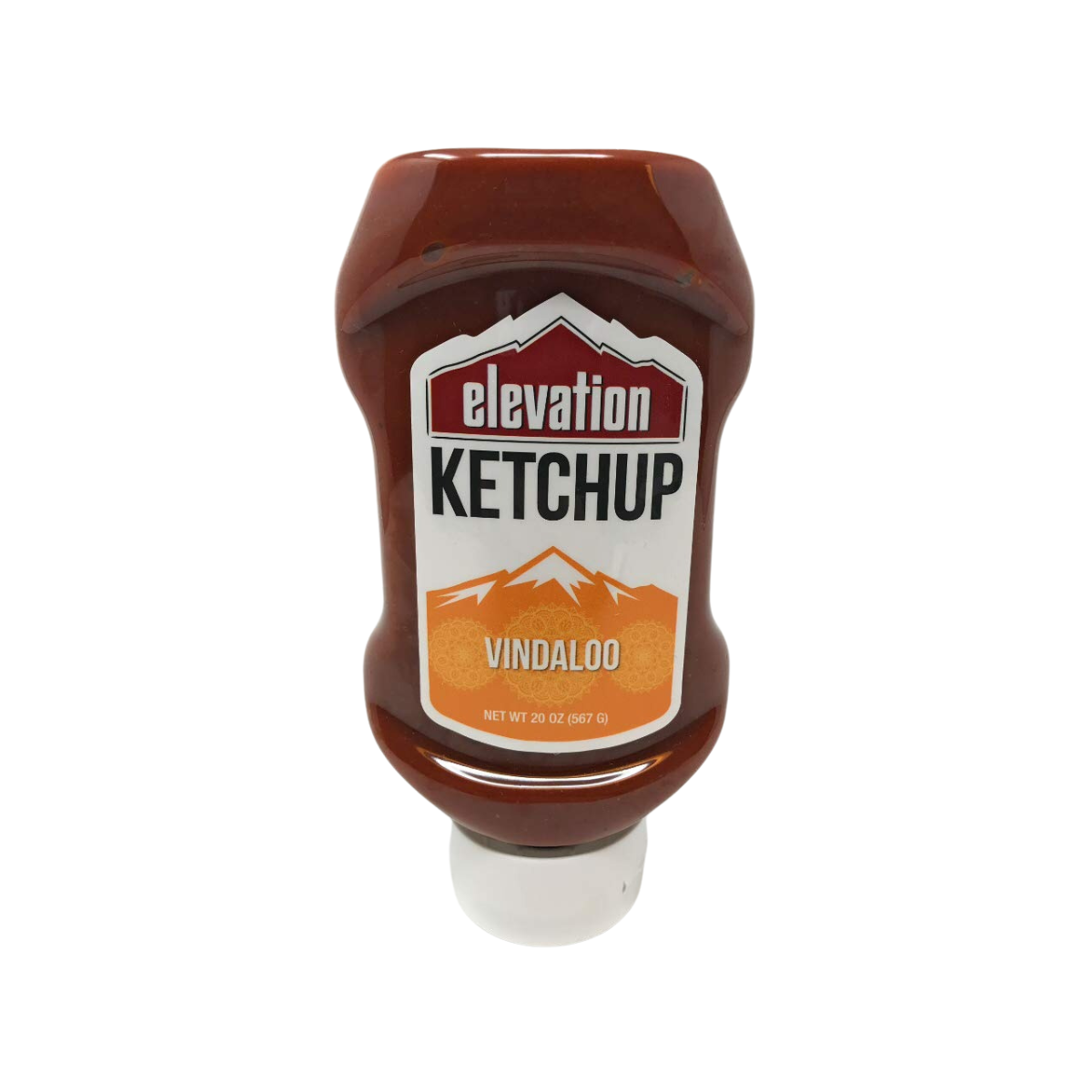Elevation Ketchup Vindaloo Style OG 20oz