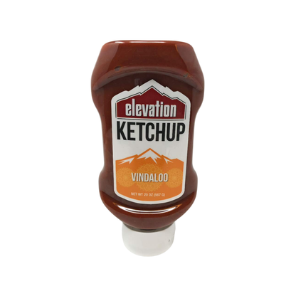 Elevation Ketchup Vindaloo Style OG 20oz