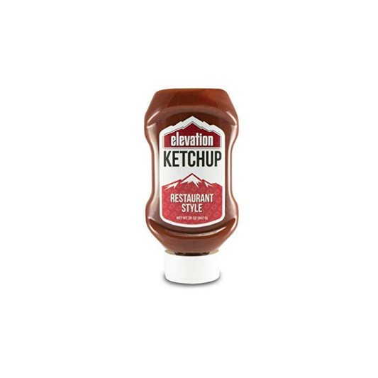 Elevation Ketchup Restaurant Style 20oz