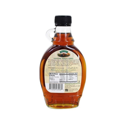 Coombs Family Farms Grade B Maple Syrup Glass 8oz
