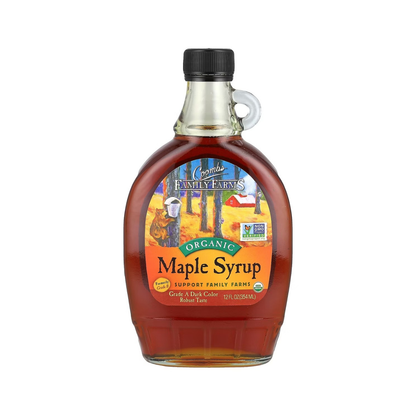 Coombs Family Farms Organic Maple Syrup 12fl oz