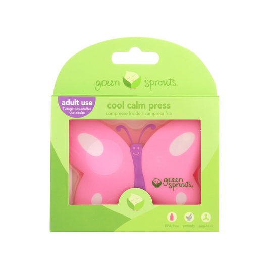 Green Sprouts Cool Calm Press