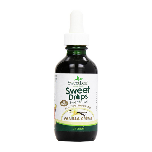 Sweet Leaf Stevia Vanilla Liquid 2fz