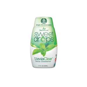 SweetLeaf Sweet Drops Stevia 1.7oz – Orgánica Store Panamá
