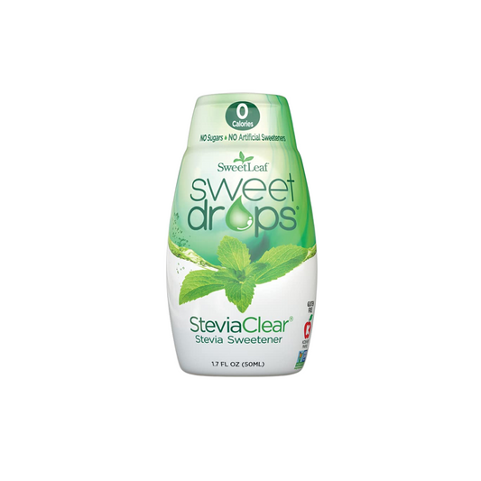 SweetLeaf Sweet Drops Stevia 1.7oz