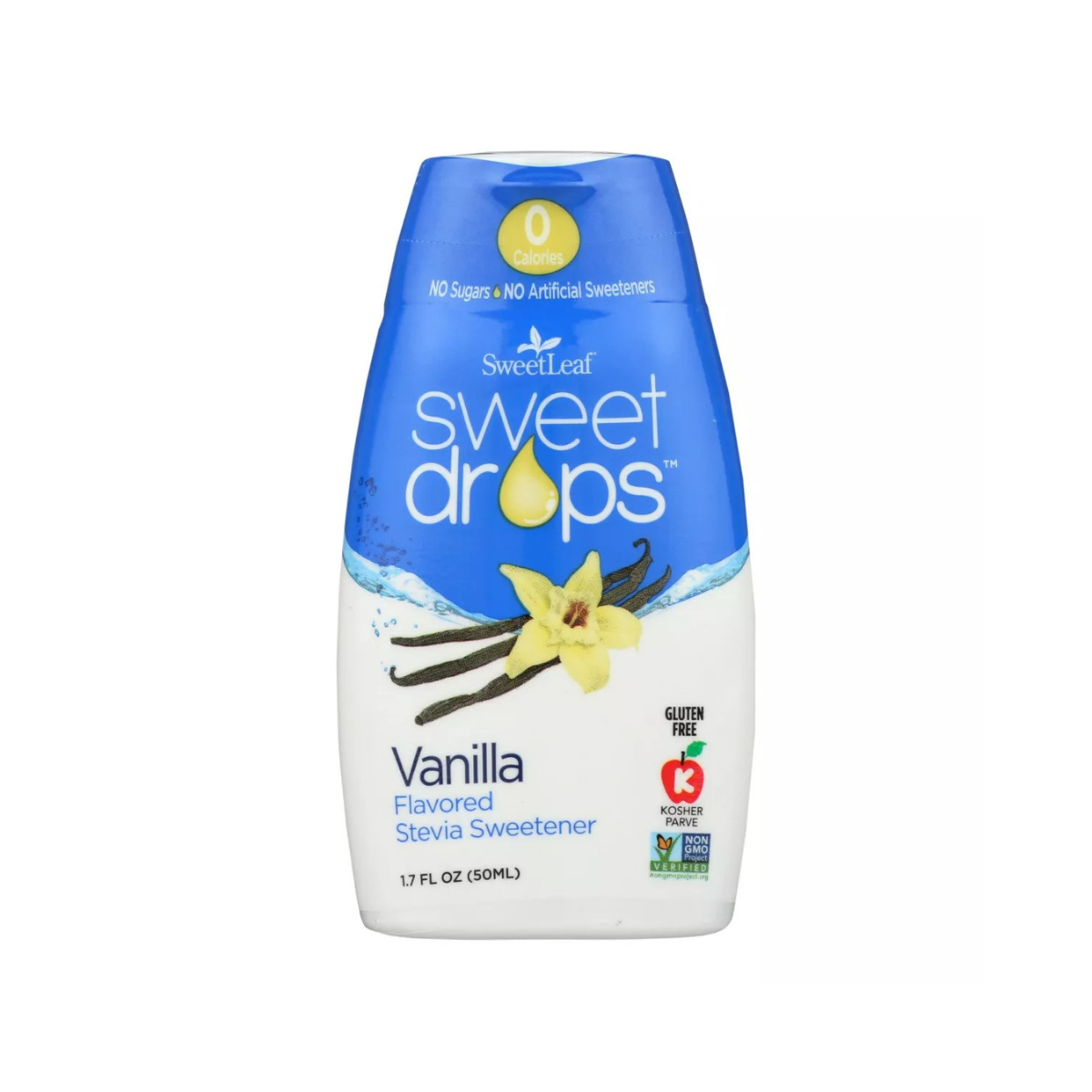 Sweet Leaf Vanilla Sweet Drops 1.7oz