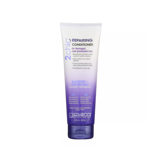 Giovanni 2Chic Repairing Conditioner Blackberry and Coconut Milk