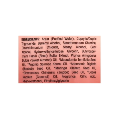 Giovanni 2Chic Frizz Be Gone Conditioner Shea Butter and Sweet Almond Oil 8.5oz