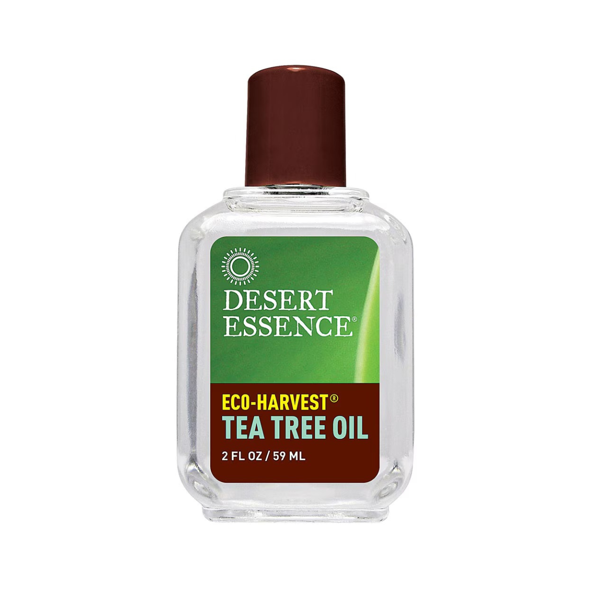 Desert Essence Eco-Harvest Tea Tree Oil 2 fl oz