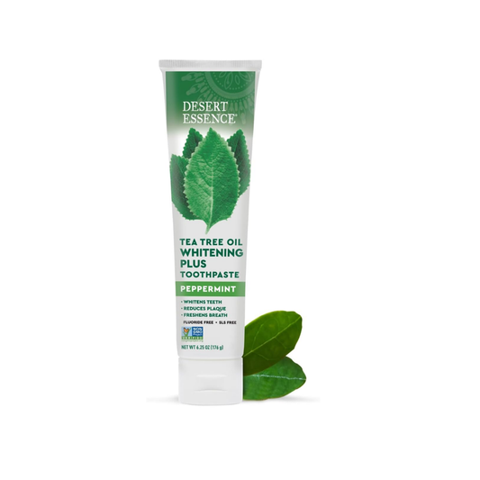 Desert Toothpaste Peppermint