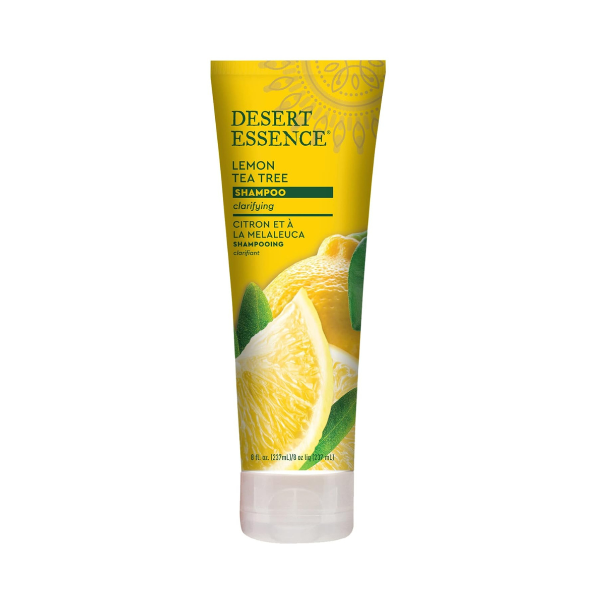 Desert Essence Shampoo Lemon Tea Tree