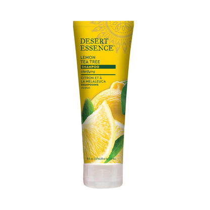 Desert Essence Shampoo Lemon Tea Tree