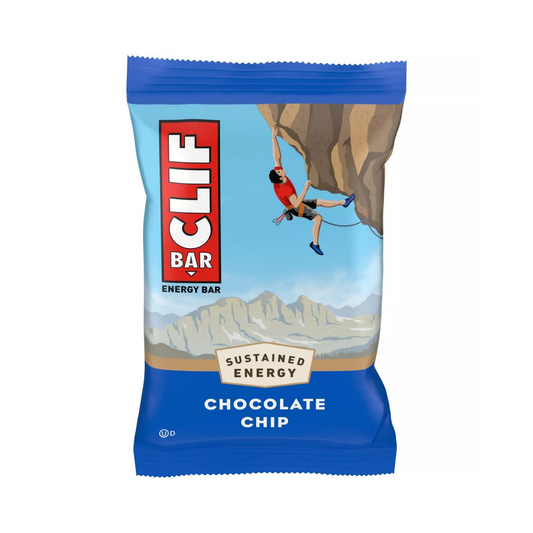 Clif Bar Chocolate Chip Energy Bars