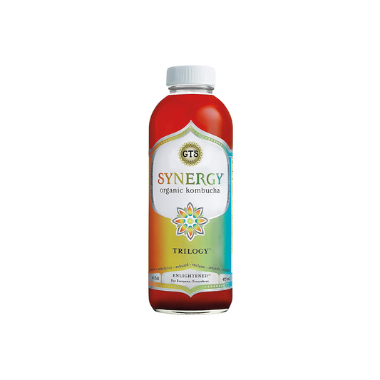 Gts Kombucha Synergy Trilogy 16oz