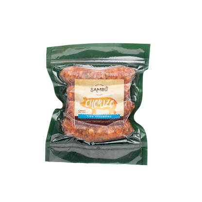 Sambú Chorizo Argentino 4c