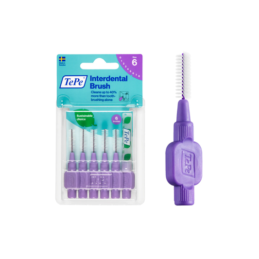 Tepe Dental Brush Size 6
