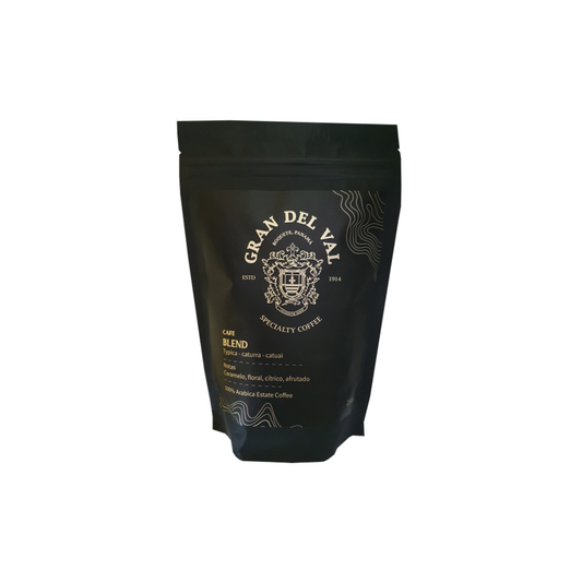 Gran del Valle Cafe Blend Espresso 250gr