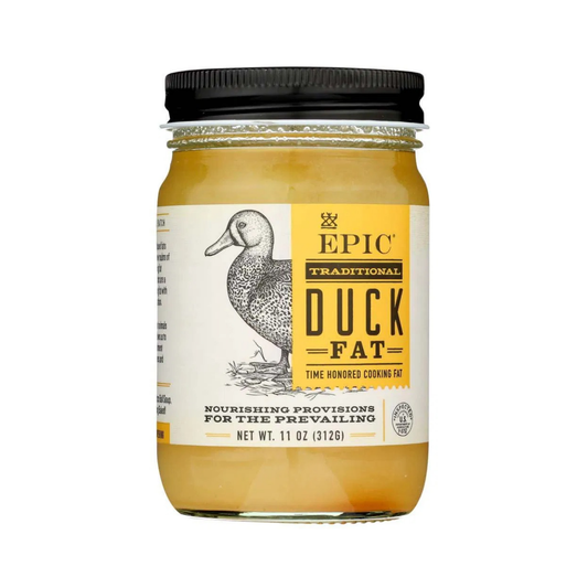 Epic Traditional Duck Fat 11oz