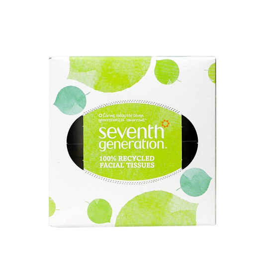 SEVENTH GENERATION Facial Tissue Cube