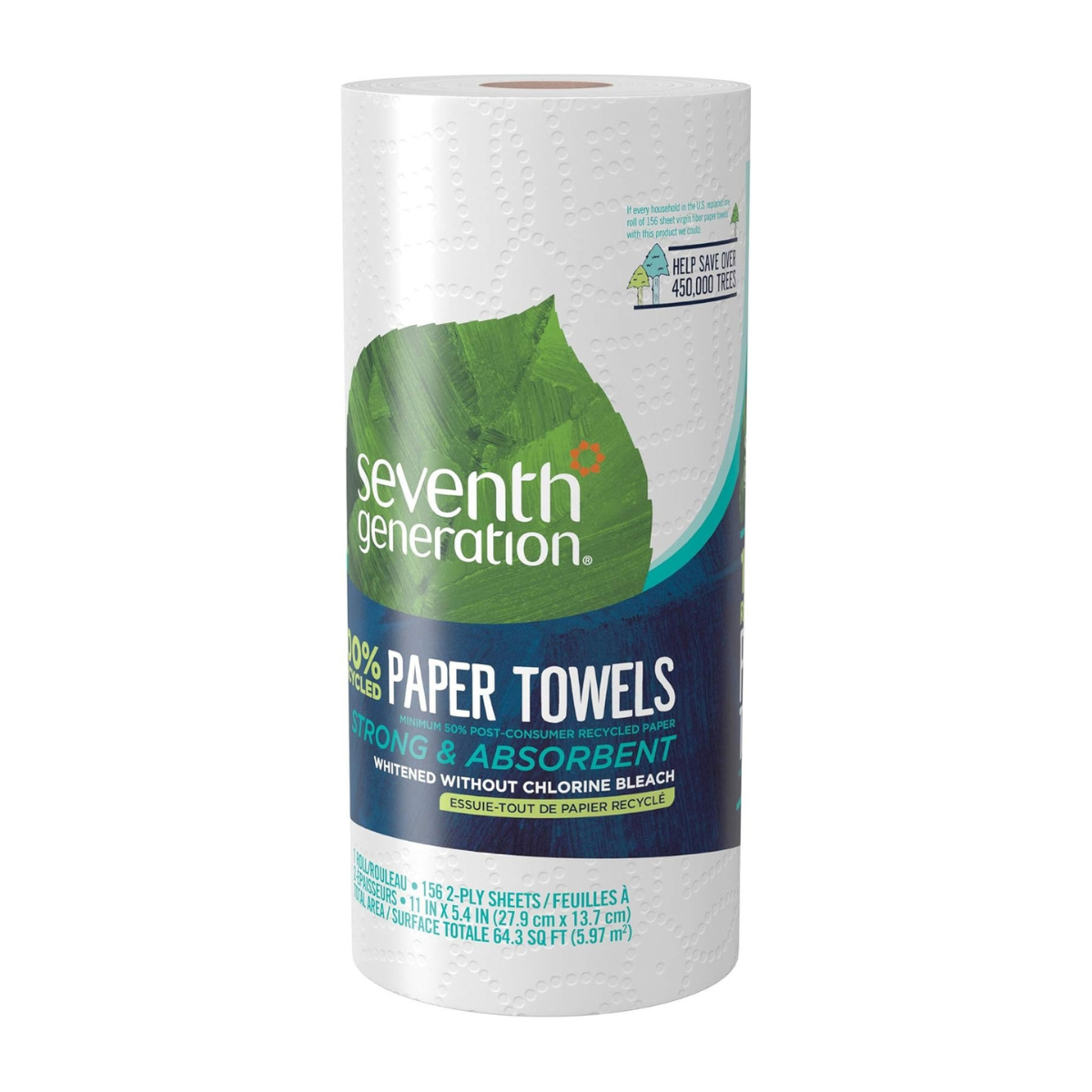 Seven Generation Papel Towels