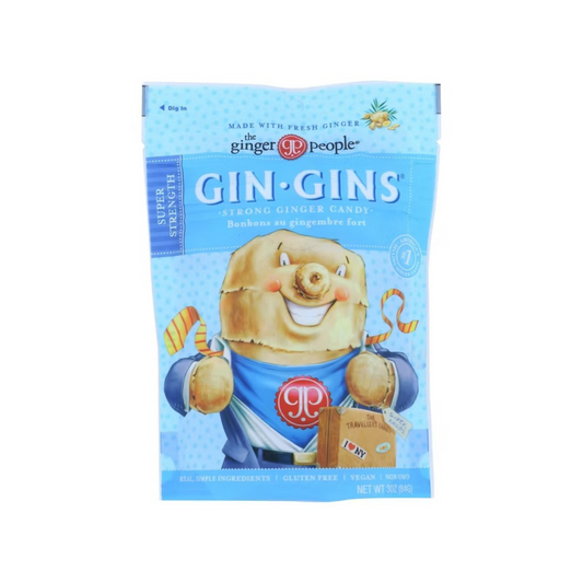 Ginger People Candy Ginger