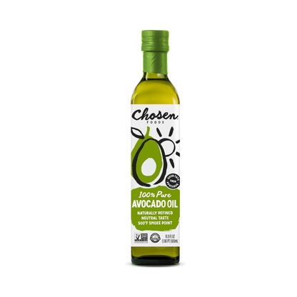 Chosen Foods Oil Avocado Pure 16.9oz