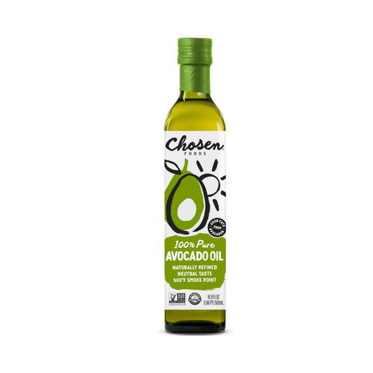 Chosen Foods Oil Avocado Pure 16.9oz