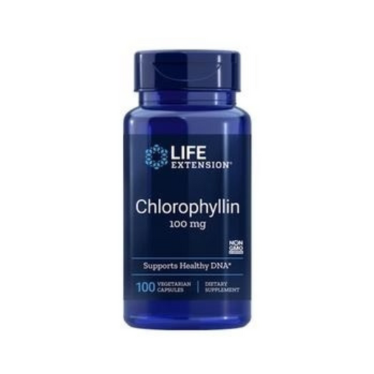 Life Extension Chlorophylin 100 mg 100 c